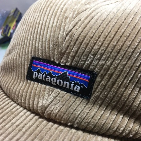 Patagonia Corduroy Earflap Cap size M